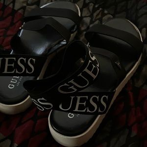 Guess Sandals🌚